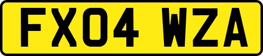 FX04WZA