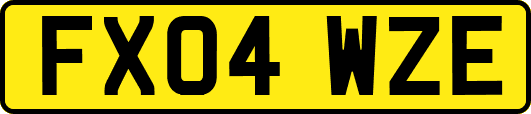 FX04WZE
