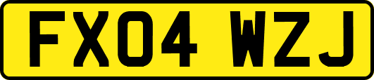 FX04WZJ