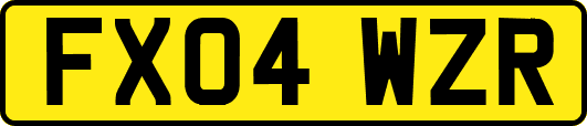 FX04WZR