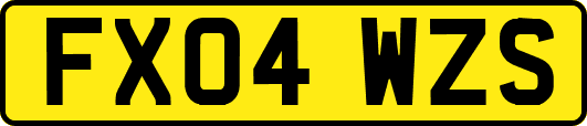 FX04WZS