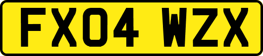 FX04WZX