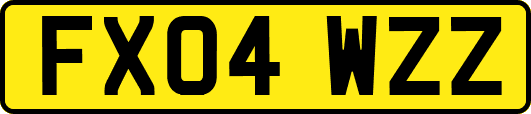 FX04WZZ