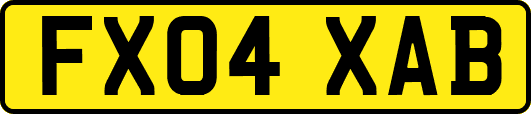 FX04XAB