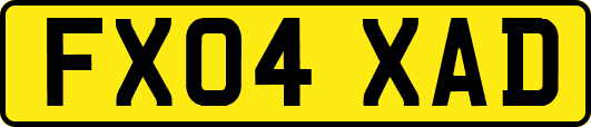 FX04XAD