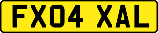 FX04XAL