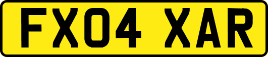 FX04XAR