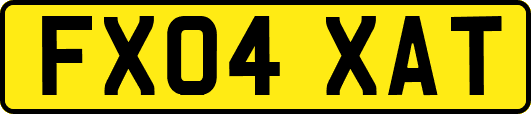 FX04XAT