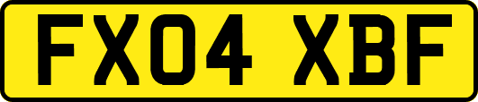 FX04XBF