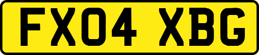 FX04XBG