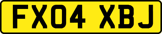 FX04XBJ
