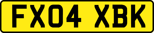 FX04XBK