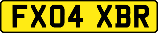 FX04XBR