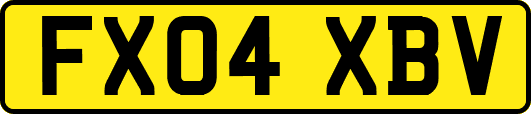 FX04XBV