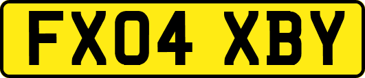FX04XBY