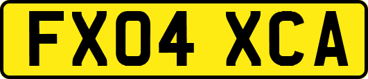 FX04XCA