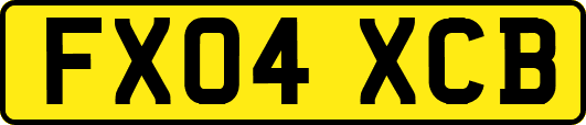 FX04XCB