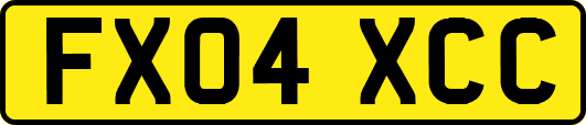 FX04XCC