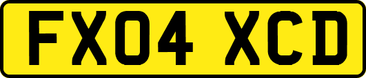 FX04XCD