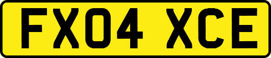 FX04XCE