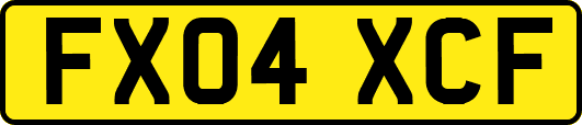 FX04XCF