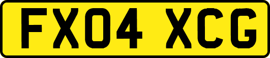 FX04XCG