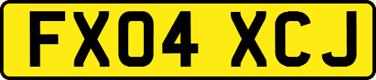 FX04XCJ