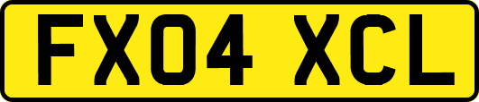 FX04XCL