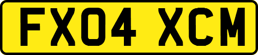 FX04XCM