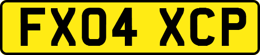 FX04XCP