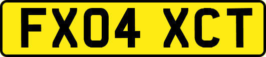 FX04XCT
