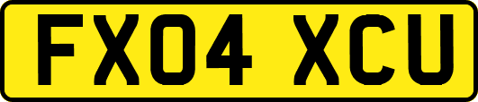 FX04XCU