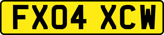 FX04XCW