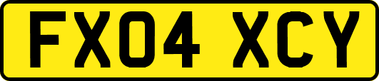 FX04XCY