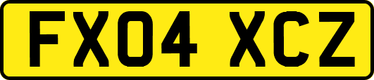 FX04XCZ