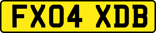 FX04XDB