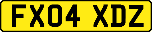 FX04XDZ