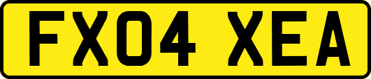 FX04XEA