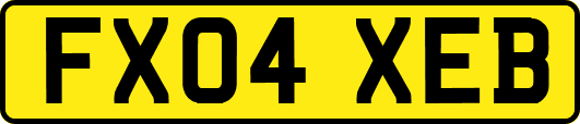 FX04XEB