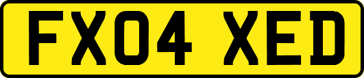 FX04XED