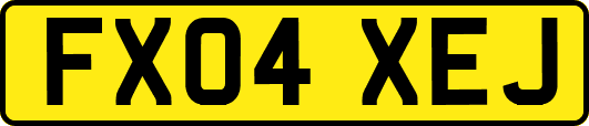 FX04XEJ