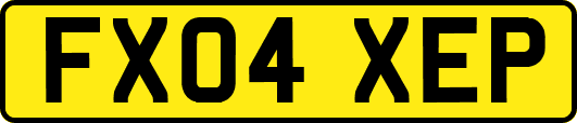 FX04XEP