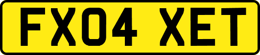 FX04XET