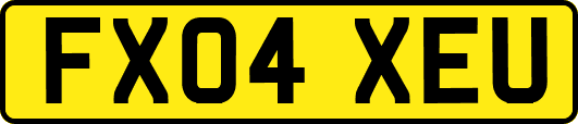 FX04XEU
