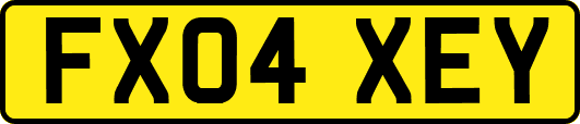 FX04XEY