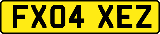 FX04XEZ