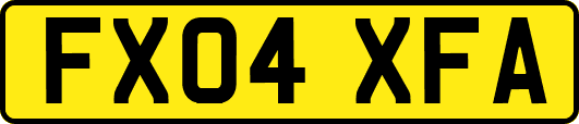 FX04XFA