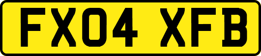 FX04XFB