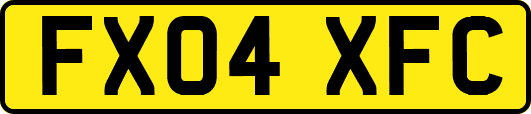 FX04XFC