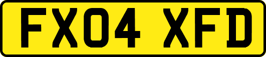 FX04XFD